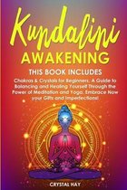 Kundalini Awakening: 2 Books in 1