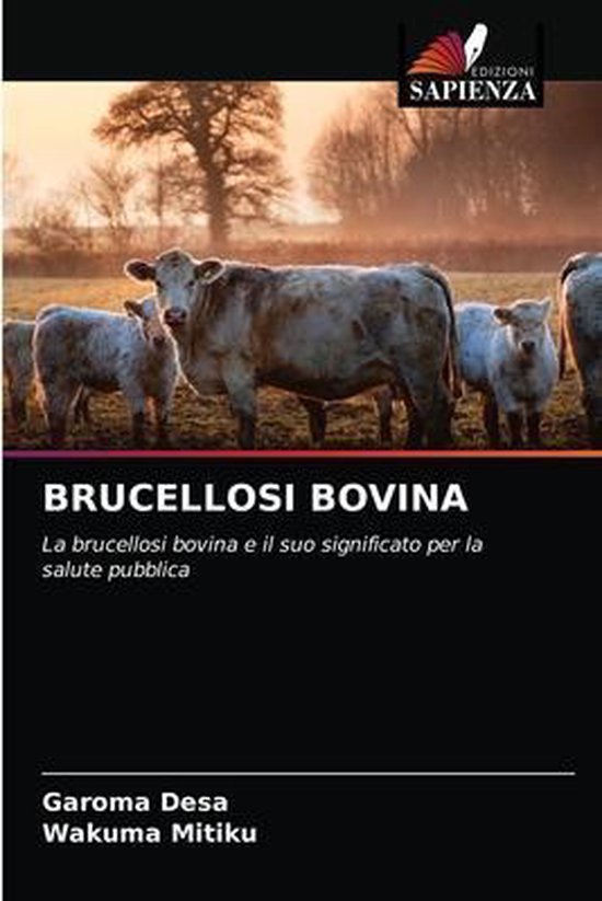 Brucellosi Bovina - cover