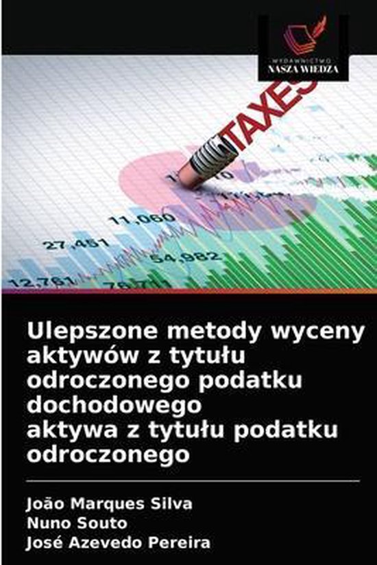 Ulepszone metody wyceny aktywów z tytulu odroczonego podatk ... - cover