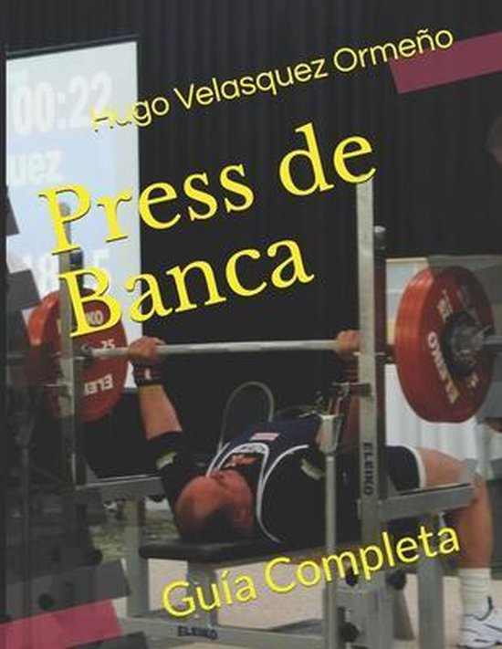 Press de Banca - cover