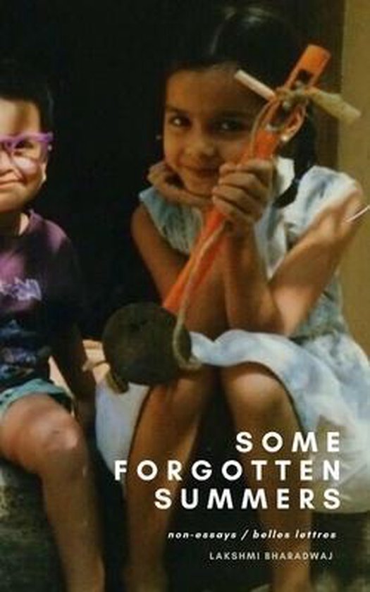 Some Forgotten Summers - cover