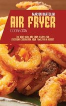 Air Fryer Cookbook