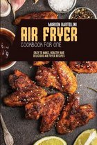 Air Fryer Cookbook for One