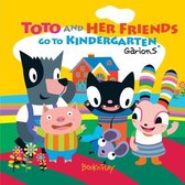 Toto and her friends go to kindergarten