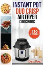 Instant Pot Duo Crisp Air Fryer Cookbook