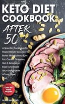 Keto Diet Cookbook After 50