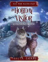 The Holiday Visitor Coloring Book