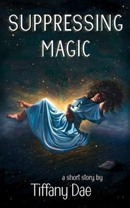 Suppressing Magic - cover