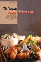 The Complete Air Fryer Cookbook