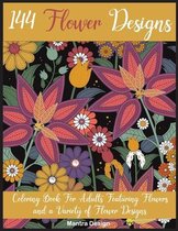 144 Flower Designs