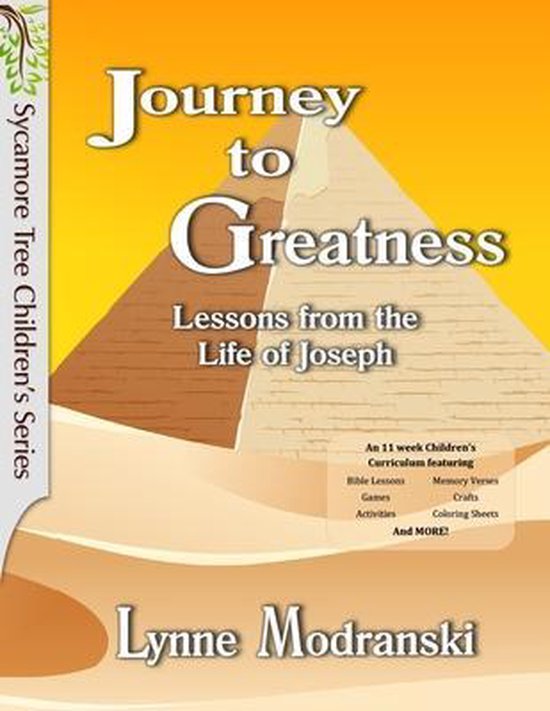 The Sycamore Tree- Journey to Greatness