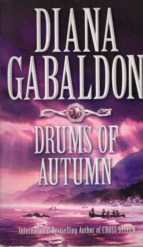 Drums Of Autumn - cover