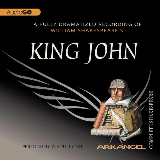King John - cover