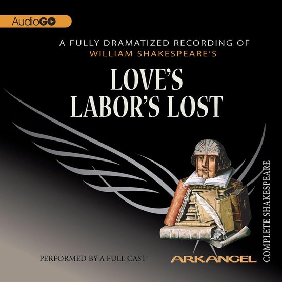 Love’s Labor’s Lost - cover