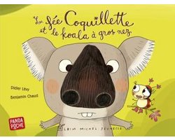 LA FEE COQUILLETTE ET LE KOALA