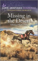 Desert Justice 2 - Missing in the Desert