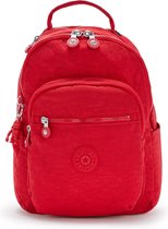 kipling sac à dos de loisirs Basic Seoul Backpack Red Rouge