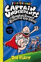 Captain Underpants- Captain Underpants and the Revolting Revenge of the Radioactive Robo-Boxers Colour