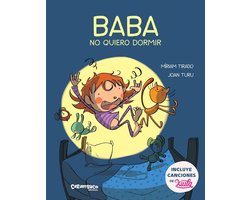 Baba no quiero dormir