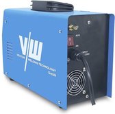 MIG MAG lasapparaat | 185A | SPL modus | + Elektrode en DC TIG