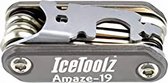 Ice Toolz Multitool Amaze 19 Delig