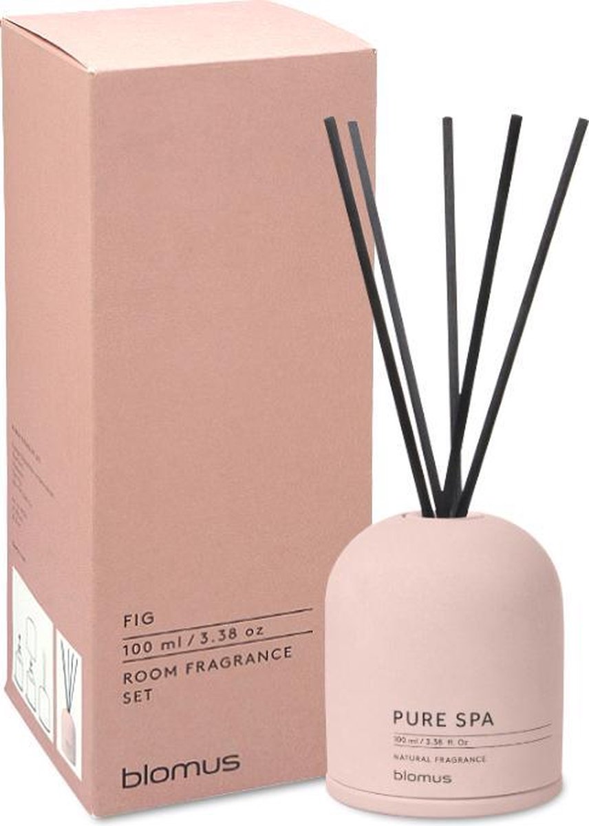 BLOMUS FRAGA - Geurstokjes - FIG - 100ml