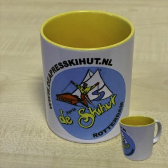 De Après Skihut - Koffiemok