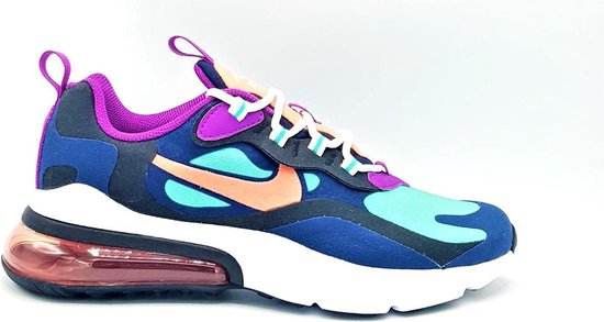 Nike Air Max 270 React (GS) Maat 39 | bol.com