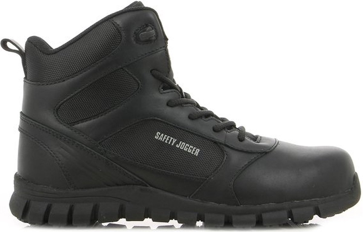 Safety Jogger Dragon Hoog S3 - Zwart - 41