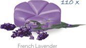 Creations Schmelz-Duftblüten französischer Lavendel 110 Stck.