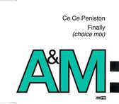 Ce Ce Peniston ‎– Finally (Choice Mix)