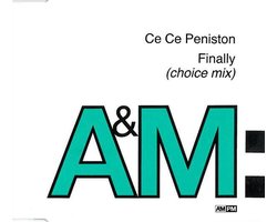 Ce Ce Peniston ‎– Finally (Choice Mix)