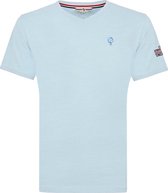 Heren T-shirt Zandvoort - Lichtblauw