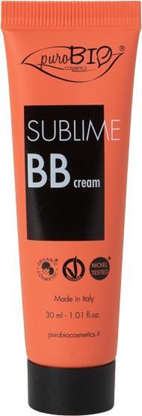 PuroBIO BB Cream voor Lichte Huid