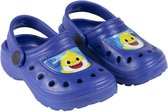 Baby Shark - Clogs - donkerblauw - maat 26/27