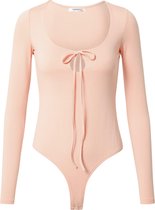 Glamorous shirt body Nude-8 (Xs)