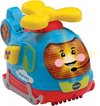 VTech Toet Toet Auto's Speelfiguur - Harvey Helikopter - Interactief Speelgoed - Educatief Babyspeelgoed - Cadeau - Vanaf 1 tot 5 Jaar