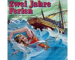 Jules Verne, Zwei Jahre Ferien