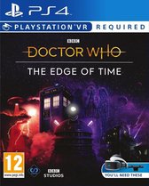 Perp Doctor Who: The Edge of Time Standaard PlayStation 4