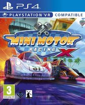 Mini Motor Racing X - PS4 VR