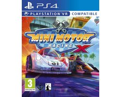 Mini motor racing sales x ps4