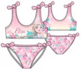 Disney Frozen bikini - roze - maat 116