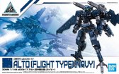 Gundam - 30MM 1/144 EEXM-17 ALTO FLIGHT TYPE NAVY - Model Kit