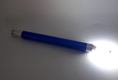 Diamond Painting pen met licht - blauw