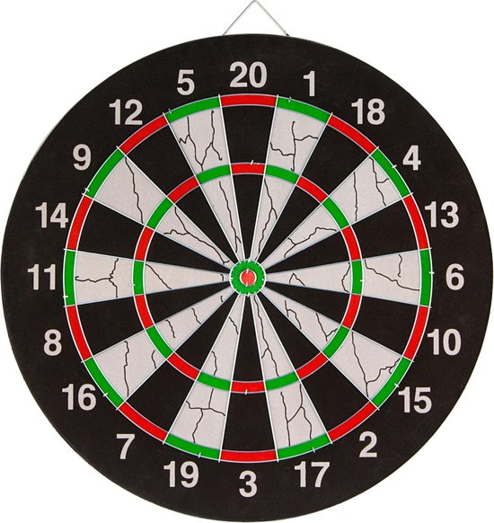 Abbey Darts Dartbord set - Flock II van Abbey Darts — afbeelding 3