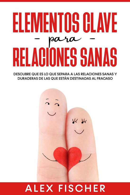 Elementos Clave para Relaciones Sanas - cover