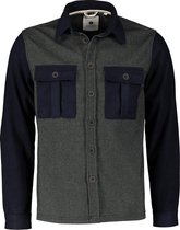 Anerkjendt Overhemd - Slim Fit - Blauw - XL