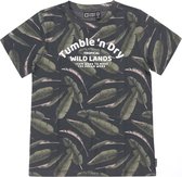 Tumble 'N Dry  Meye T-Shirt Jongens Mid maat  104