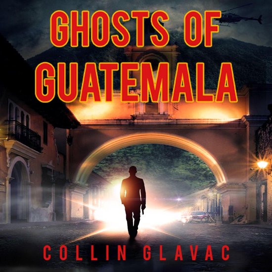 Ghosts of Guatemala - cover