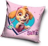 Paw Patrol Skye - Sierkussen Kussen 40 x 40 cm inclusief vulling